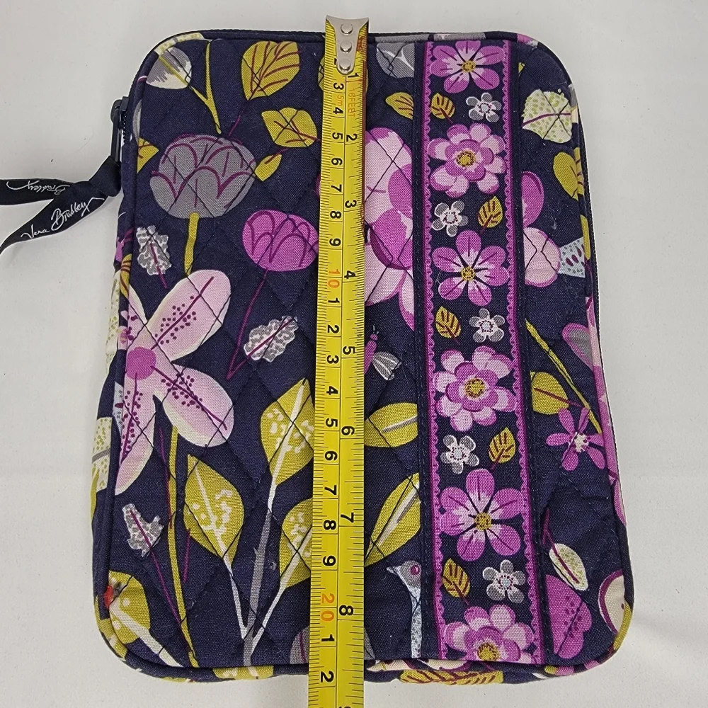 Vera‎ Bradley Geometric Floral Tablet Case